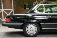 1986 Mercedes-Benz 560SL for sale