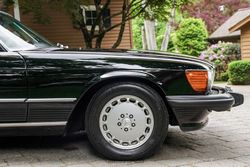 1986 Mercedes-Benz 560SL for sale