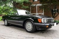 1986 Mercedes-Benz 560SL for sale