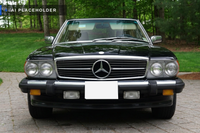 1986 Mercedes-Benz 560SL for sale