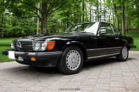 1986 Mercedes-Benz 560SL for sale