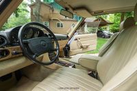 1986 Mercedes-Benz 560SL for sale