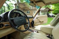 1986 Mercedes-Benz 560SL for sale