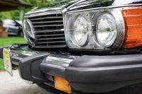 1986 Mercedes-Benz 560SL for sale