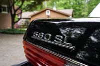1986 Mercedes-Benz 560SL for sale
