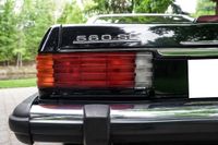 1986 Mercedes-Benz 560SL for sale