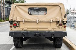 2007 AM General Humvee M1097R1 for sale