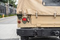 2007 AM General Humvee M1097R1 for sale