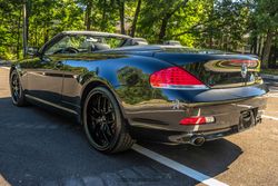 2007 BMW 650i Convertible for sale