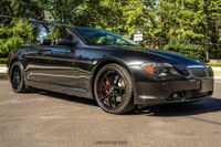 2007 BMW 650i Convertible for sale