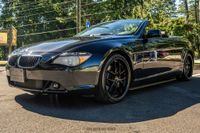 2007 BMW 650i Convertible for sale
