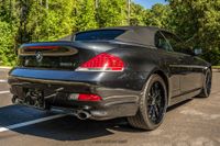 2007 BMW 650i Convertible for sale
