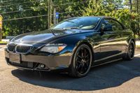 2007 BMW 650i Convertible for sale
