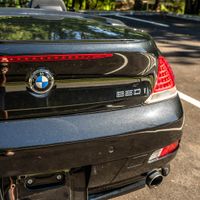 2007 BMW 650i Convertible for sale