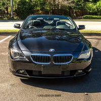 2007 BMW 650i Convertible for sale