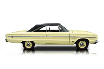 Passenger side photo of 1966 Plymouth Belvedere