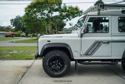 1999 Land Rover Defender 90 for sale