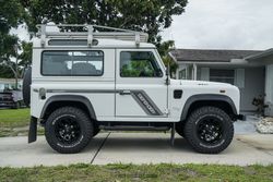1999 Land Rover Defender 90 for sale