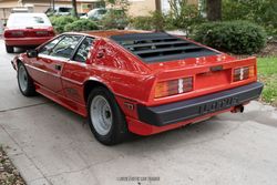 1986 Lotus Esprit Turbo for sale