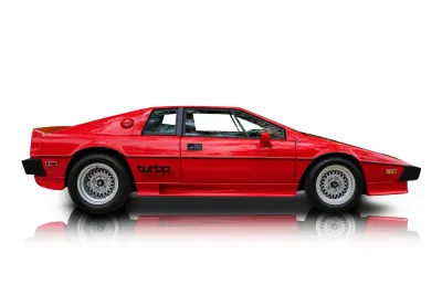 Passenger side photo of 1986 Lotus Esprit