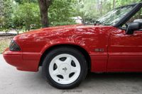 1993 Ford Mustang LX 5.0 Convertible for sale