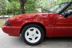 1993 Ford Mustang LX 5.0 Convertible for sale