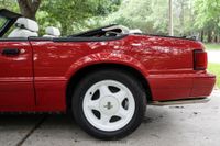 1993 Ford Mustang LX 5.0 Convertible for sale