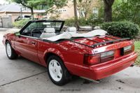 1993 Ford Mustang LX 5.0 Convertible for sale