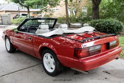 1993 Ford Mustang LX 5.0 Convertible for sale