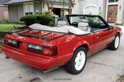 1993 Ford Mustang LX 5.0 Convertible for sale