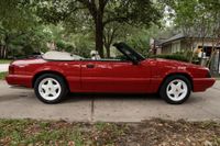 1993 Ford Mustang LX 5.0 Convertible for sale