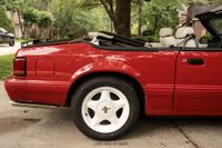 1993 Ford Mustang LX 5.0 Convertible for sale