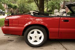 1993 Ford Mustang LX 5.0 Convertible for sale