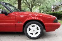 1993 Ford Mustang LX 5.0 Convertible for sale