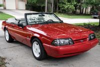 1993 Ford Mustang LX 5.0 Convertible for sale
