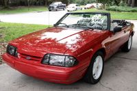 1993 Ford Mustang LX 5.0 Convertible for sale