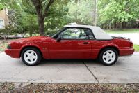1993 Ford Mustang LX 5.0 Convertible for sale
