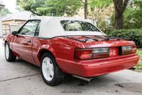 1993 Ford Mustang LX 5.0 Convertible for sale