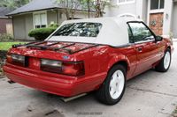 1993 Ford Mustang LX 5.0 Convertible for sale