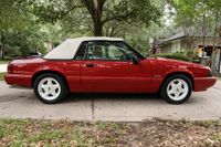 1993 Ford Mustang LX 5.0 Convertible for sale