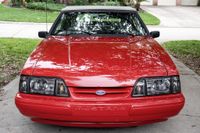 1993 Ford Mustang LX 5.0 Convertible for sale