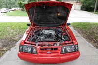 1993 Ford Mustang LX 5.0 Convertible for sale