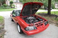 1993 Ford Mustang LX 5.0 Convertible for sale