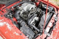 1993 Ford Mustang LX 5.0 Convertible for sale