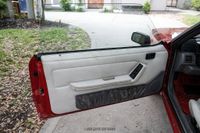 1993 Ford Mustang LX 5.0 Convertible for sale