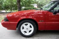 1993 Ford Mustang LX 5.0 Convertible for sale