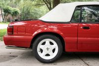 1993 Ford Mustang LX 5.0 Convertible for sale