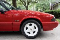 1993 Ford Mustang LX 5.0 Convertible for sale
