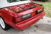 1993 Ford Mustang LX 5.0 Convertible for sale