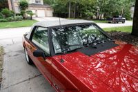 1993 Ford Mustang LX 5.0 Convertible for sale